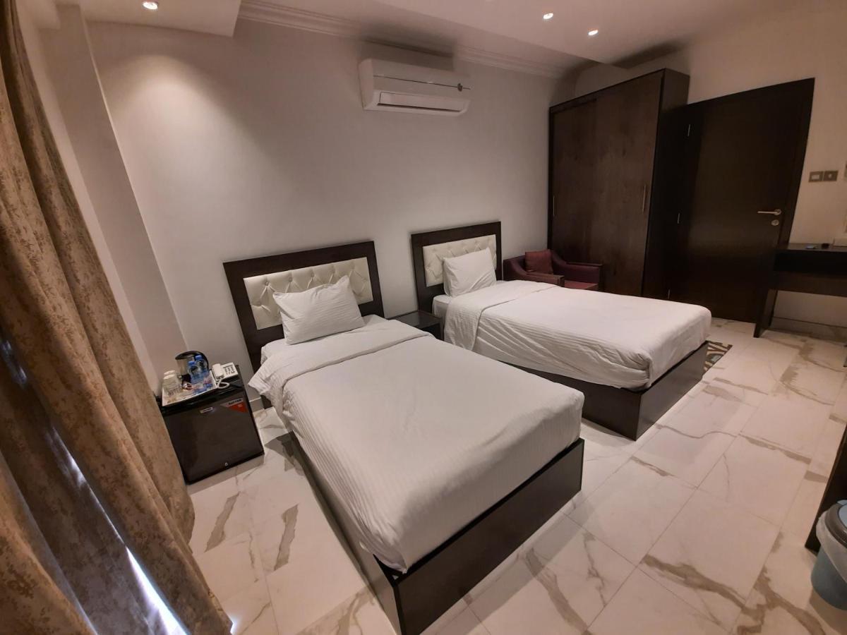 Hala Suites Mascate Exterior foto