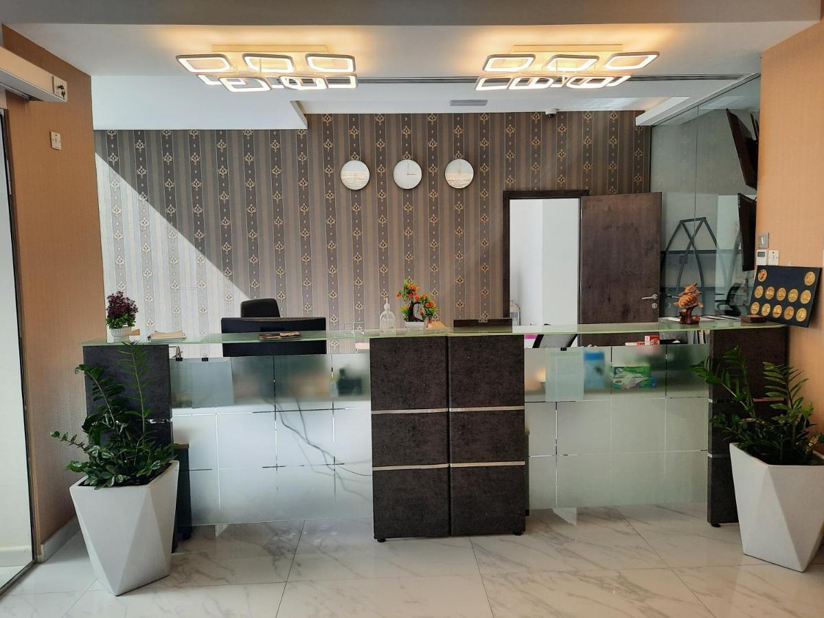 Hala Suites Mascate Exterior foto