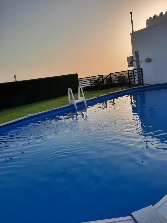Hala Suites Mascate Exterior foto