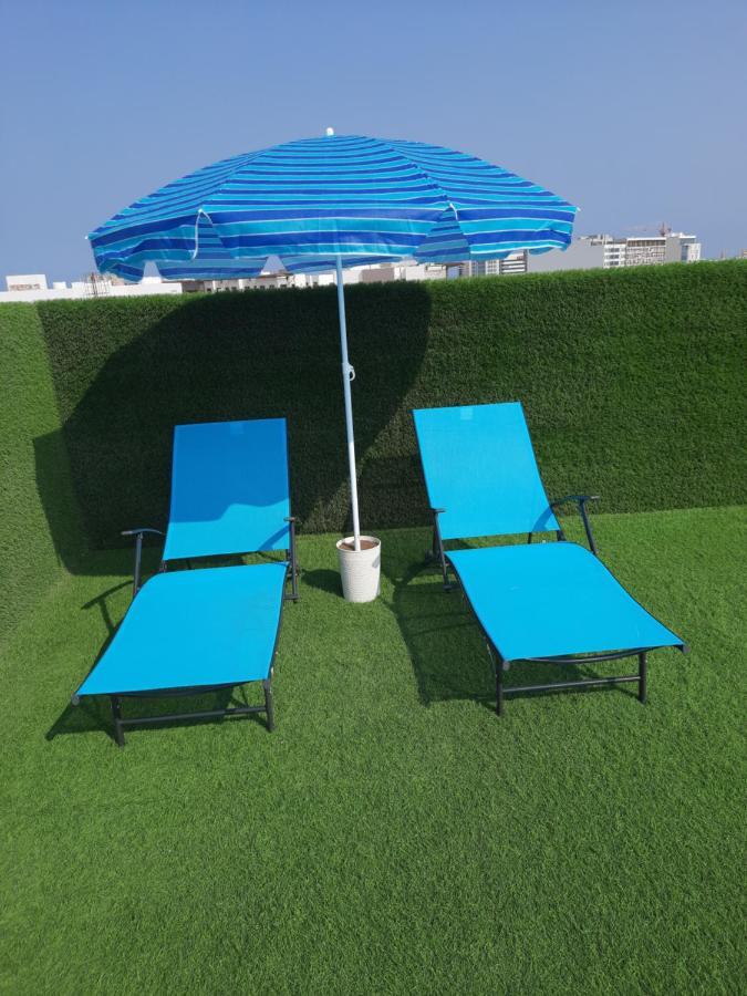 Hala Suites Mascate Exterior foto