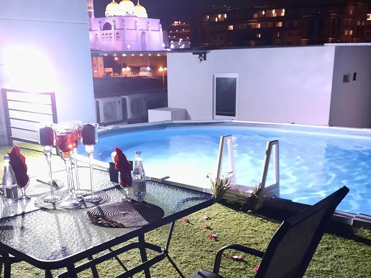 Hala Suites Mascate Exterior foto