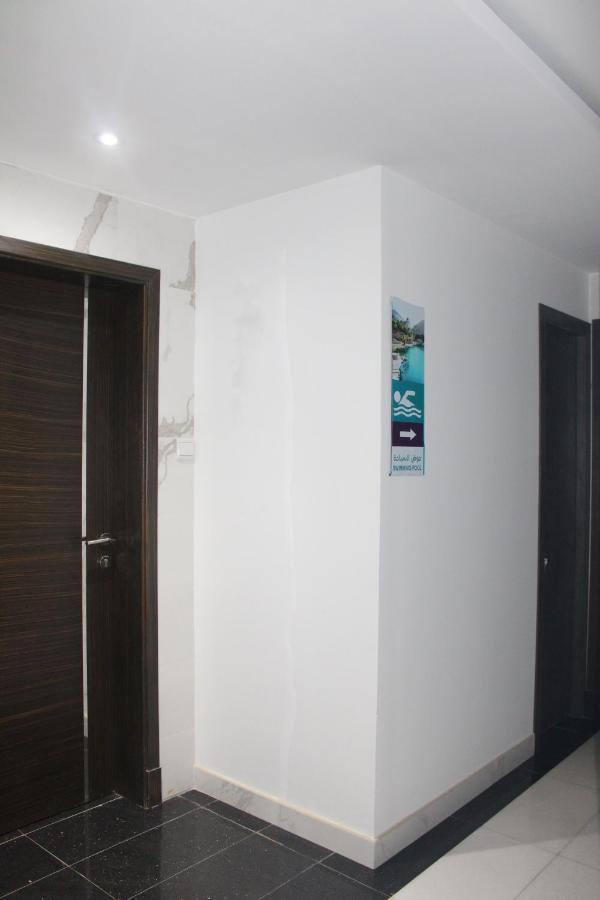 Hala Suites Mascate Exterior foto