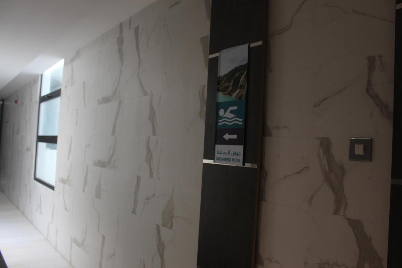 Hala Suites Mascate Exterior foto