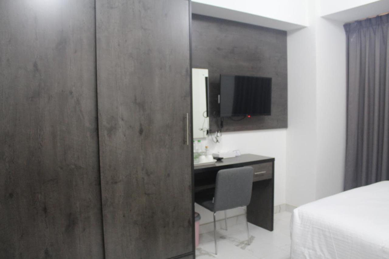 Hala Suites Mascate Exterior foto