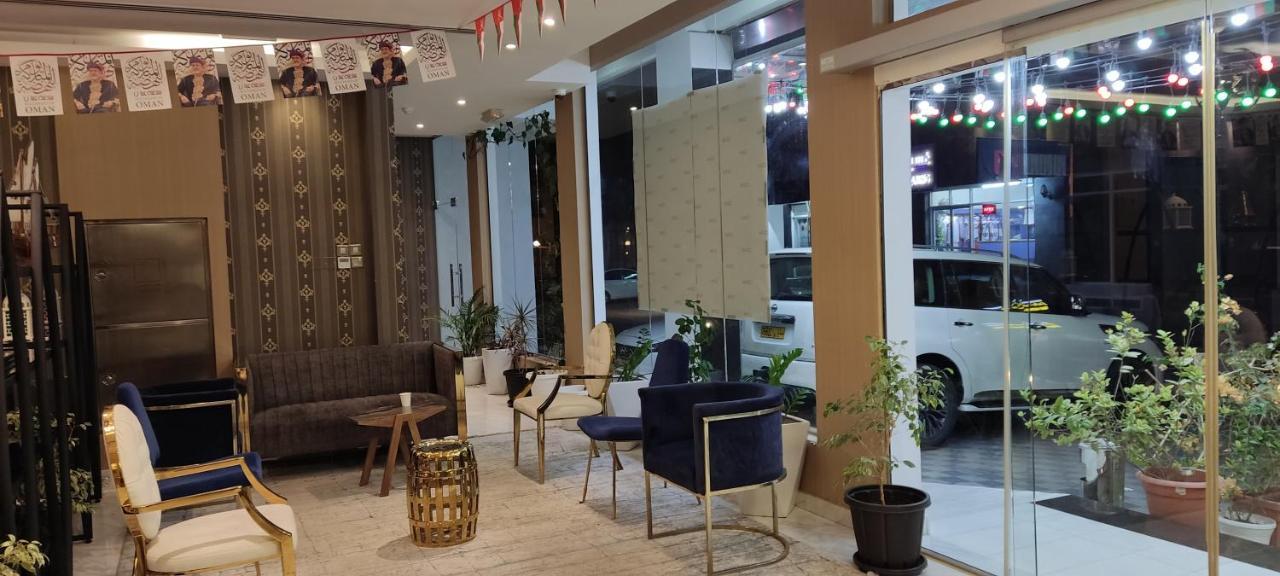 Hala Suites Mascate Exterior foto