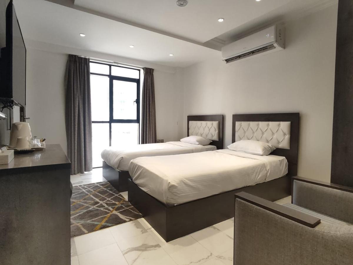 Hala Suites Mascate Exterior foto