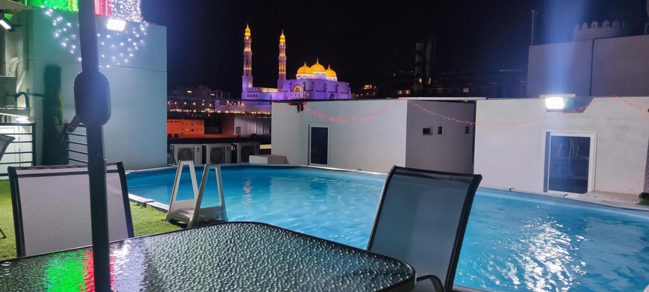 Hala Suites Mascate Exterior foto