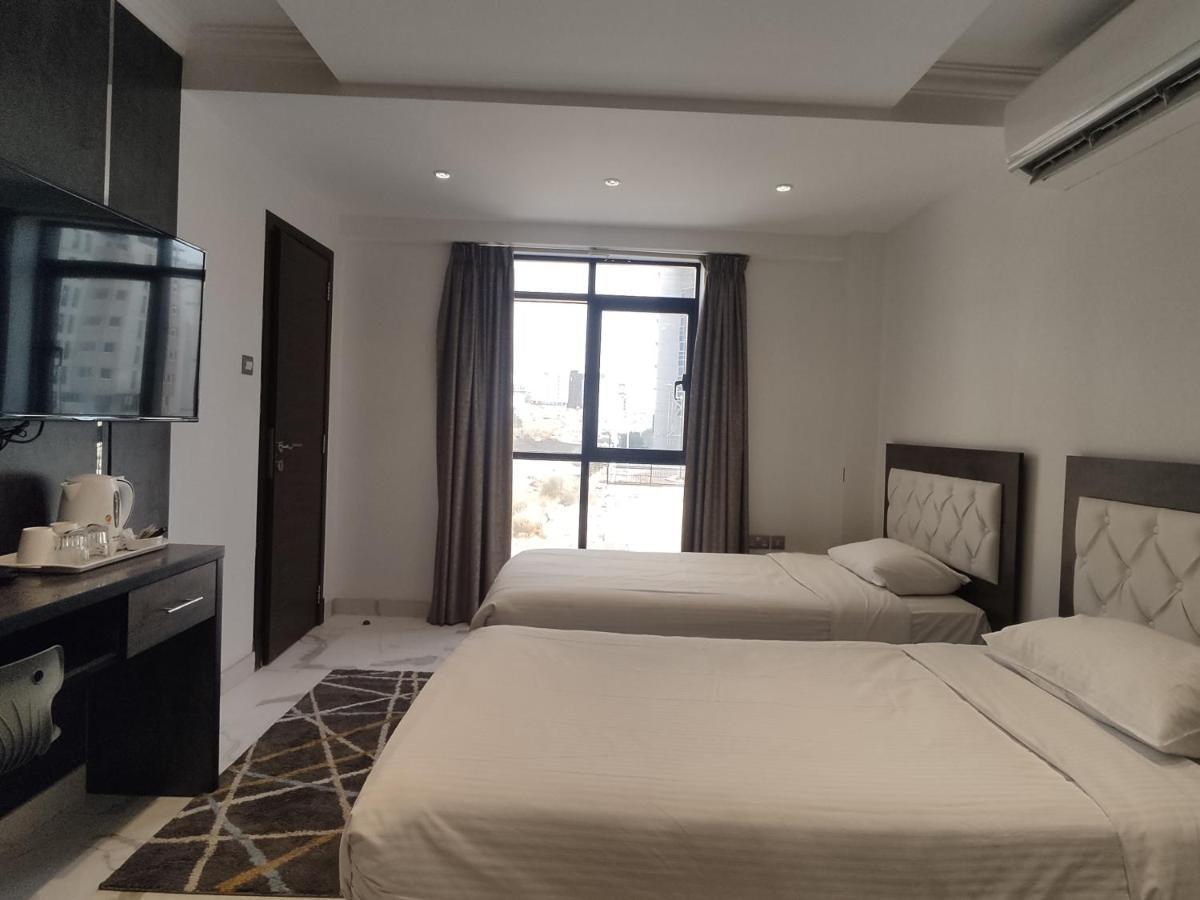 Hala Suites Mascate Exterior foto