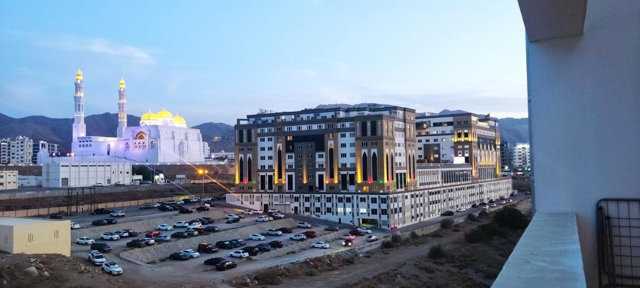 Hala Suites Mascate Exterior foto