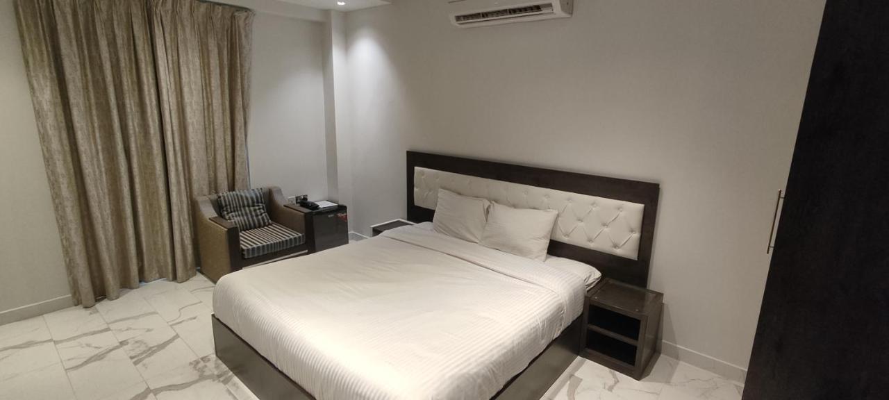Hala Suites Mascate Exterior foto